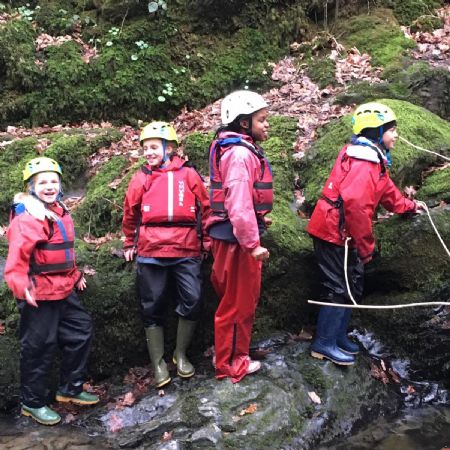Canoeing & Gorge Walking
