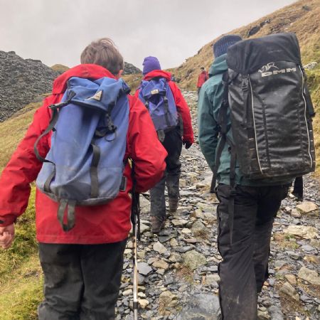 Day 4 - Mountain Hike