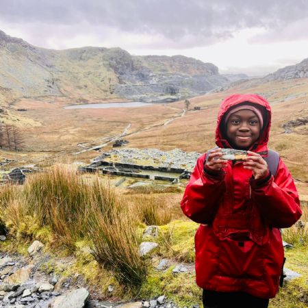 Day 5 - Mountain Climbing