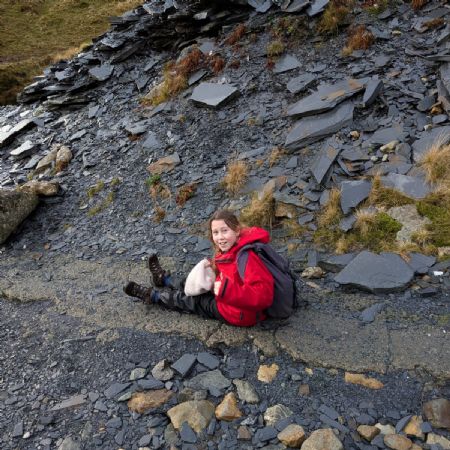 Day 5 - Mountain Climbing